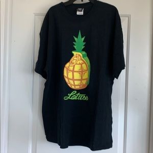 Lotus clothing company tee